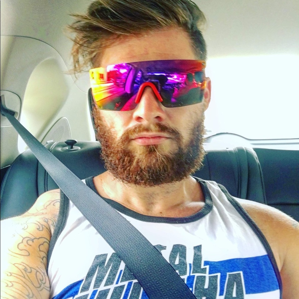 Meet your Posher, David